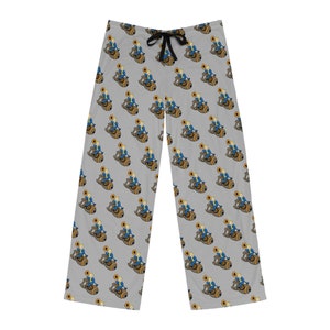 Vault Dweller Nuke Cowboy Men&#39;s Pajama Pants