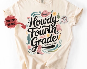 Howdy (Choose Your Grade) - BASIC Fleece