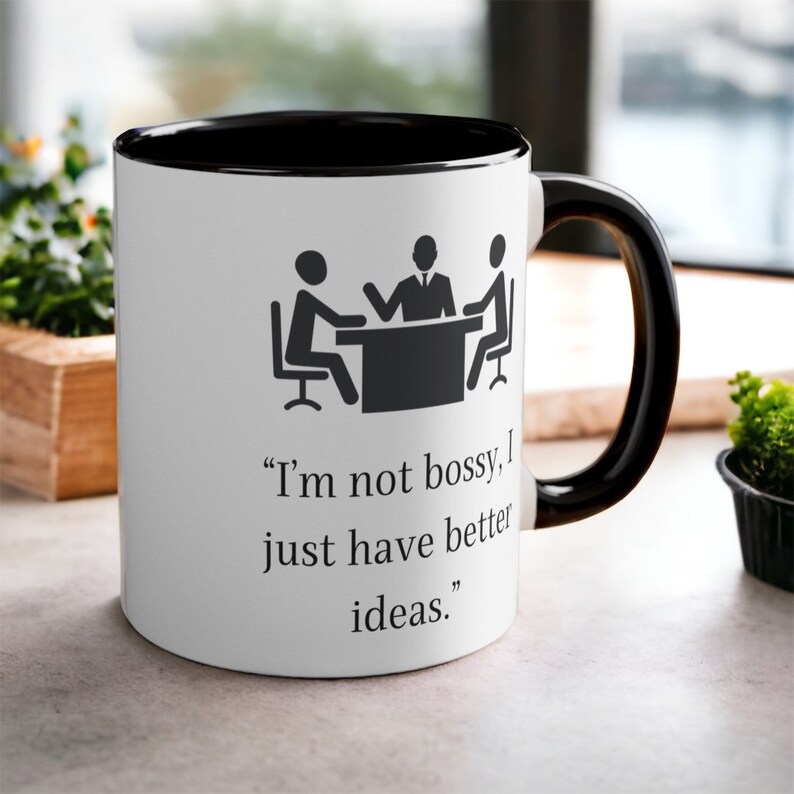 Funny Corporate Coffee Mug 11oz, Office Coffee Mug, Office Cup, Funny