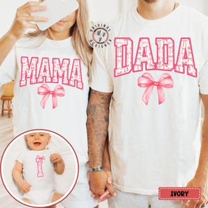 Dada Bow Shirt - Etsy
