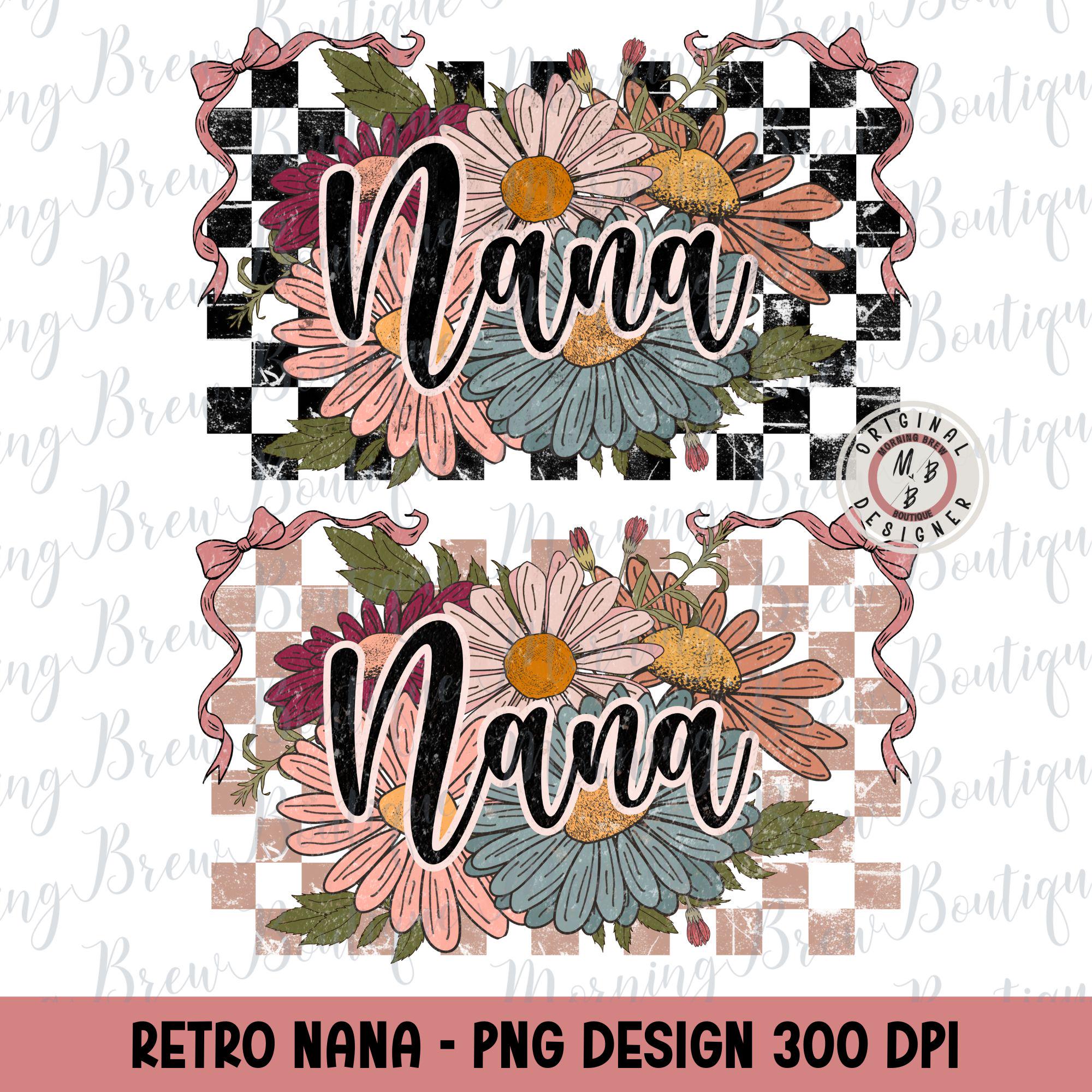 Nana Vintage - Etsy