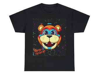 Camisa de violación de seguridad de Five Nights at Freddy's