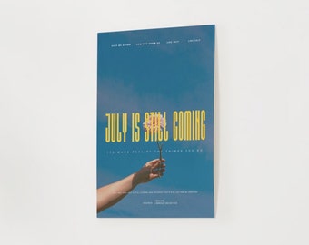 Poster juli