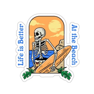 Beach Bum, Beach Art, Beach Stickers, Beach Sayings, Beach View, Beach Background, Beach Theme, Beach Souvenirs