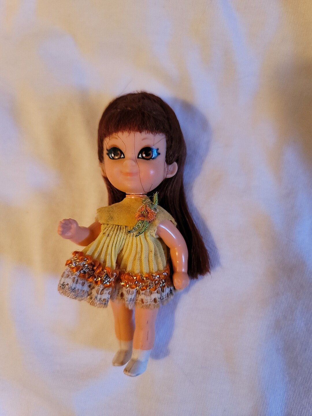 1967 Liddle Kiddles Kola Kiddle Laffy Lemon | eBay