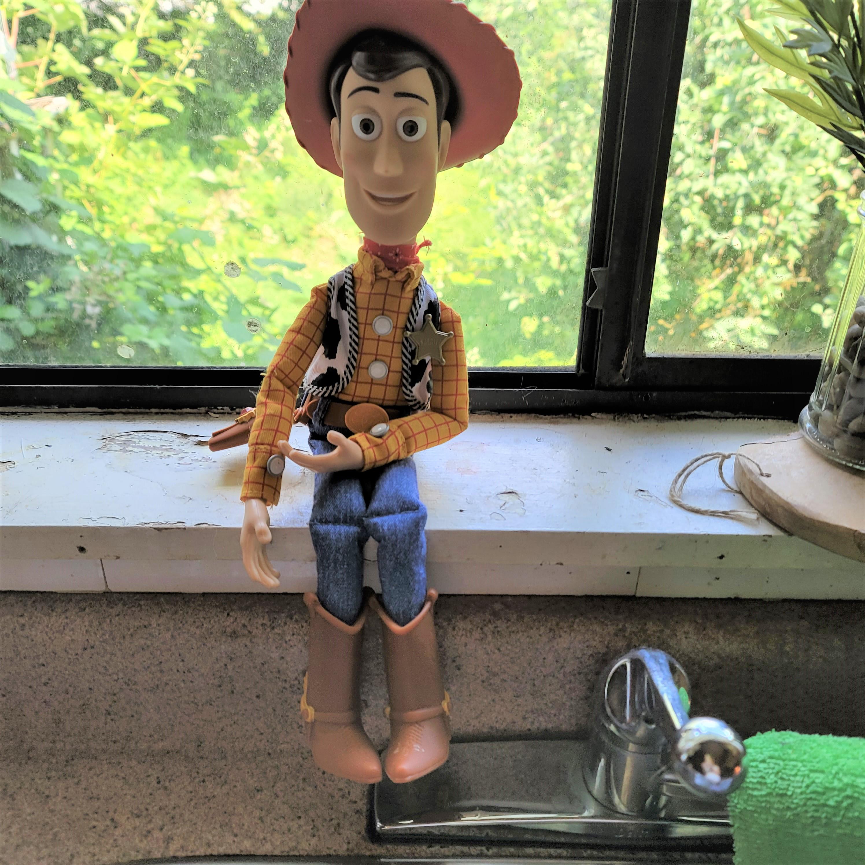 Screen Accurate Woody Doll Buy Movie Accurate Woody Head Online In - Main Image