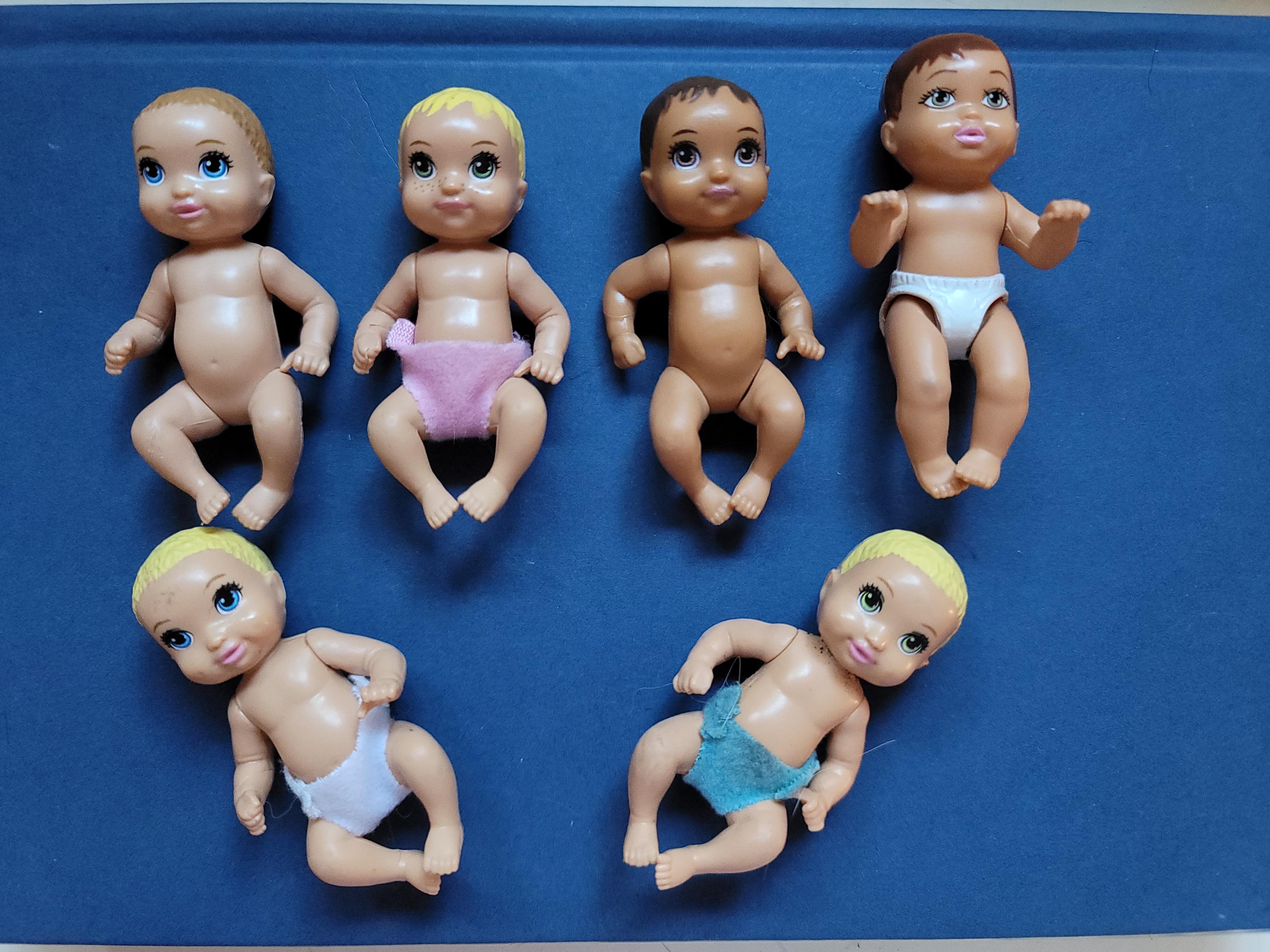 Barbie Baby Etsy