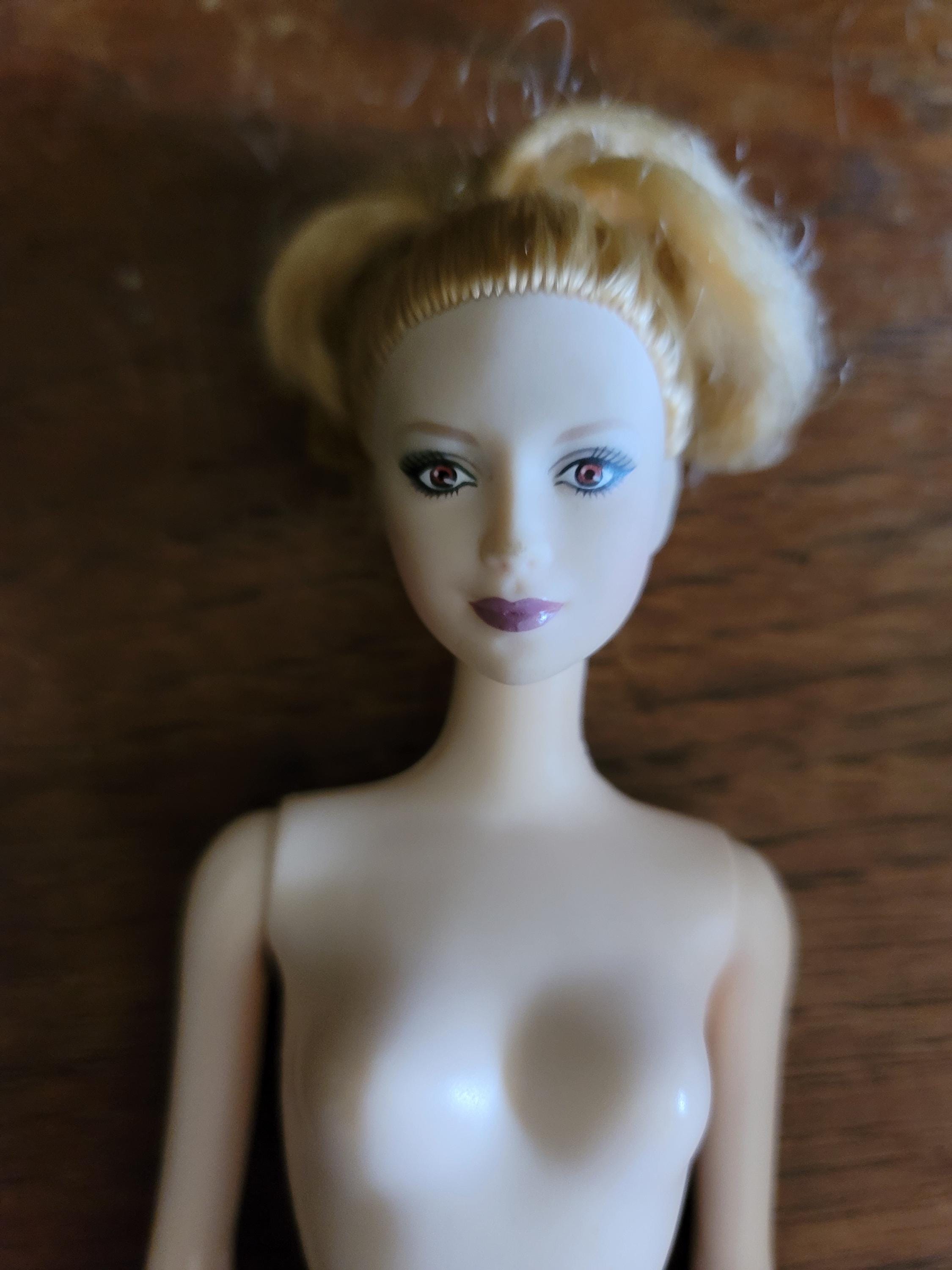 Beautiful Barbie Jacob Twilight Barbie Doll Barbie Collector Jacob