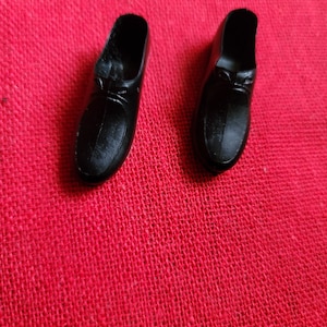 Vintage Ken doll shoes , outfits, shoes, 1960s Ken doll shoes, vintage barbie Ken