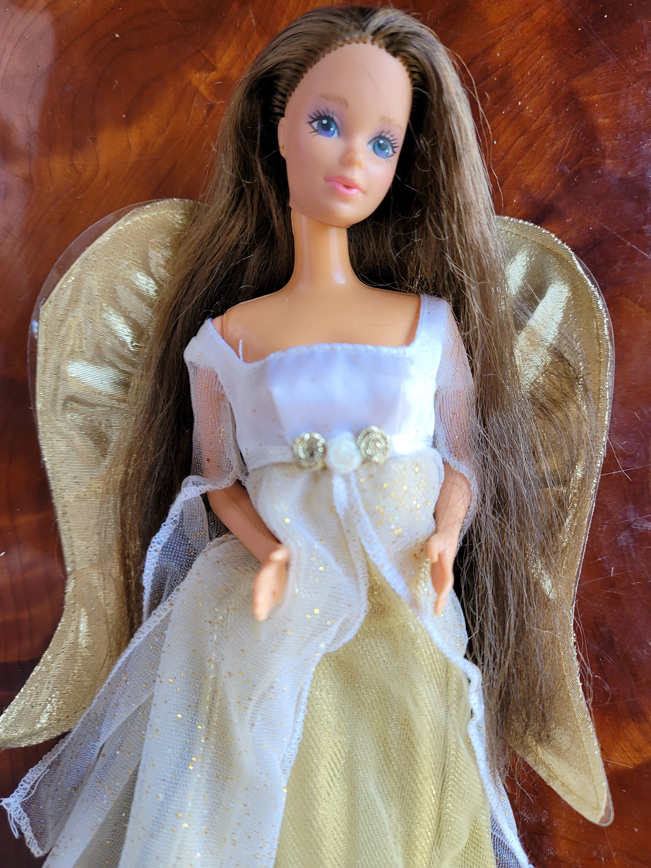 Angel Face Barbie - Etsy Angel Face Barbie - Etsy