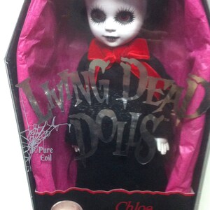 Living Dead Dolls Hazel and Hattie Siamese Twin Dolls Etsy