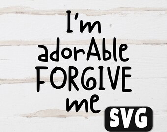 Adorable Svg, Cute Svg, Boy Svg, Baby Svg, Little Svg, Sweet Svg, Wife Svg, Partner Svg, Girl Svg, Princess Svg, Brat Svg, Spoiled Svg, Pngs