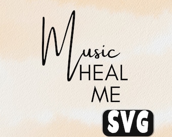 Music Svg, Notes Svg, Music Teacher Svg, Spiritual Svg, Healing Svg, Health Svg, Brain Svg, Worship Svg, Counselor Svg, Therapy Svg, Nurses