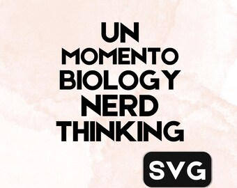 Biology Svg, Nerd Svg, Geek Svg, Science Svg, Teacher Svg, College Svg, Student Svg, Homeschool Svg, Molecule Svg, Medicine Svg, Laboratory