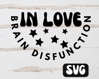 Love SVG, Funny Brain SVG, Girlfriend SVG, Boyfriend svg, Lovers svg, Cute svg, Kiss svg, Date Night svg, Husband svg, wife svg, True Love