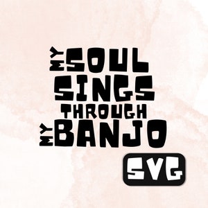 Banjo svg, Bluegrass svg, Jazz svg, Countrymusik svg, Jamboree svg, Musikßpng, gestrichene Instrument svg, Instrument svg, Band svg, Lehrer