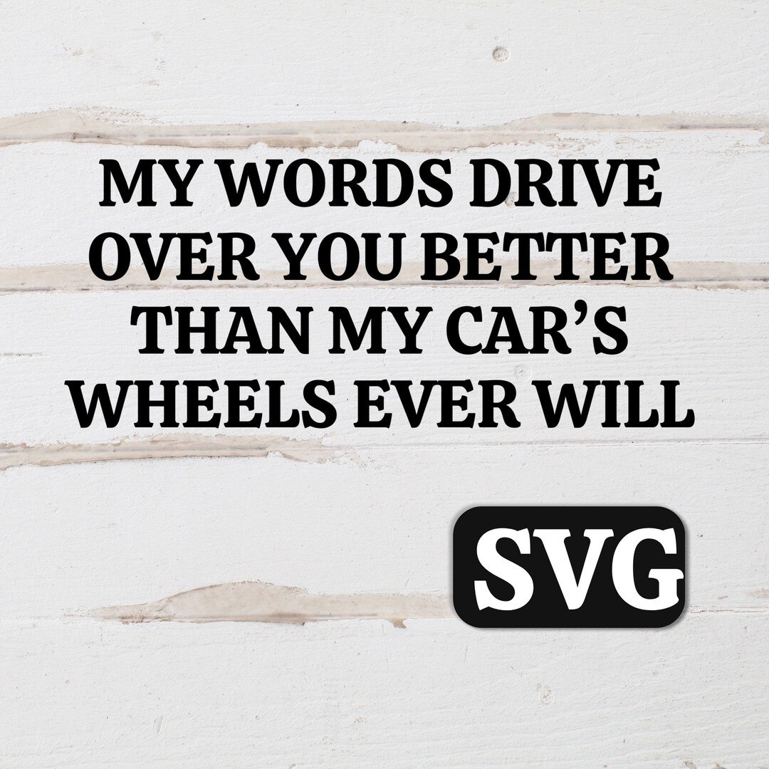 Divorced SVG, Sarcastic SVG, Mental Health SVG, Not Bossy Svg ...