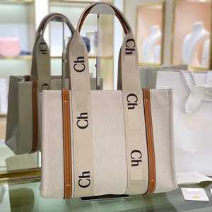 10A High Quality Woody Tote Bag Purses Designer Woman Luxurys