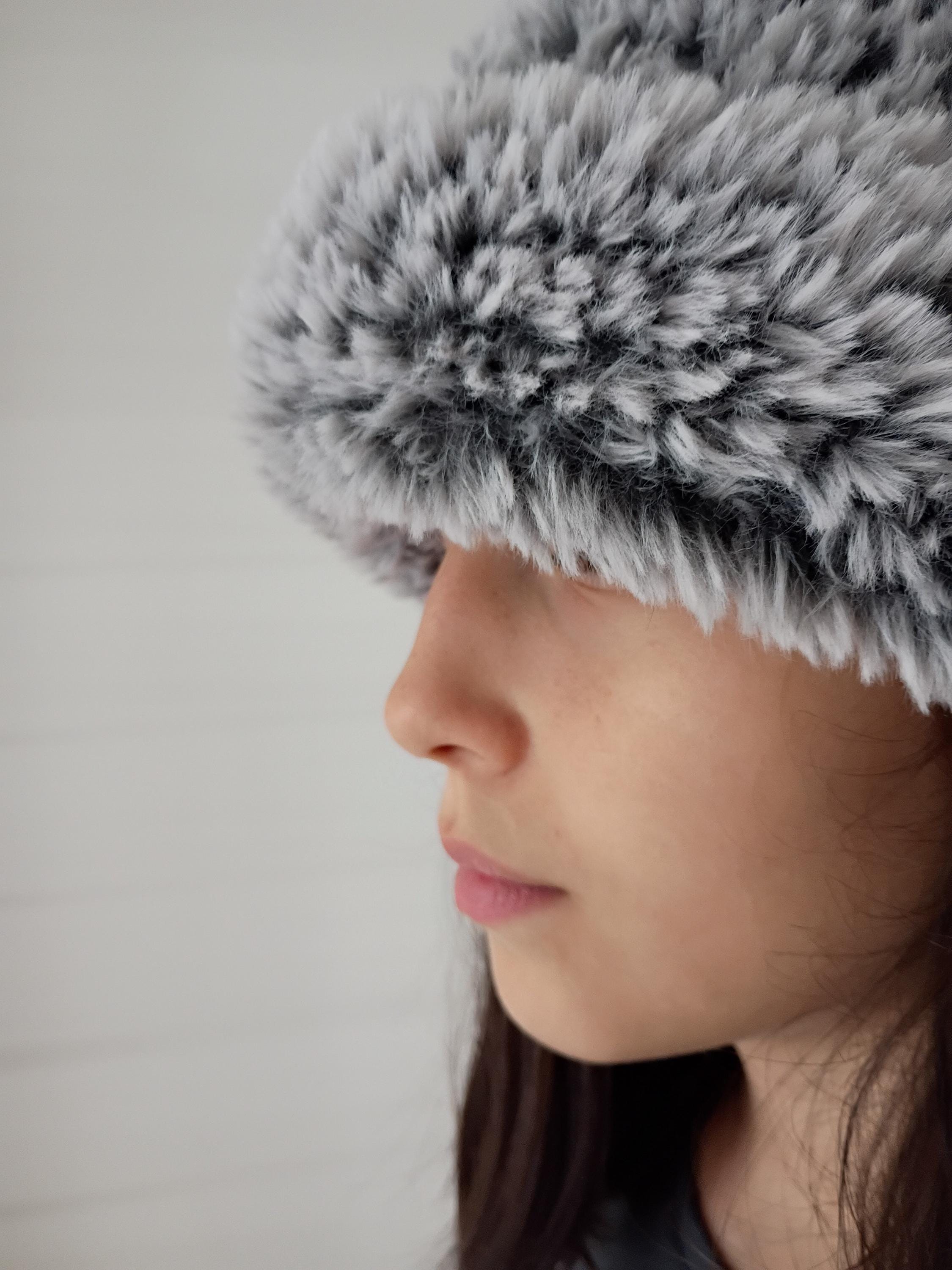 European Fur Hat - Etsy