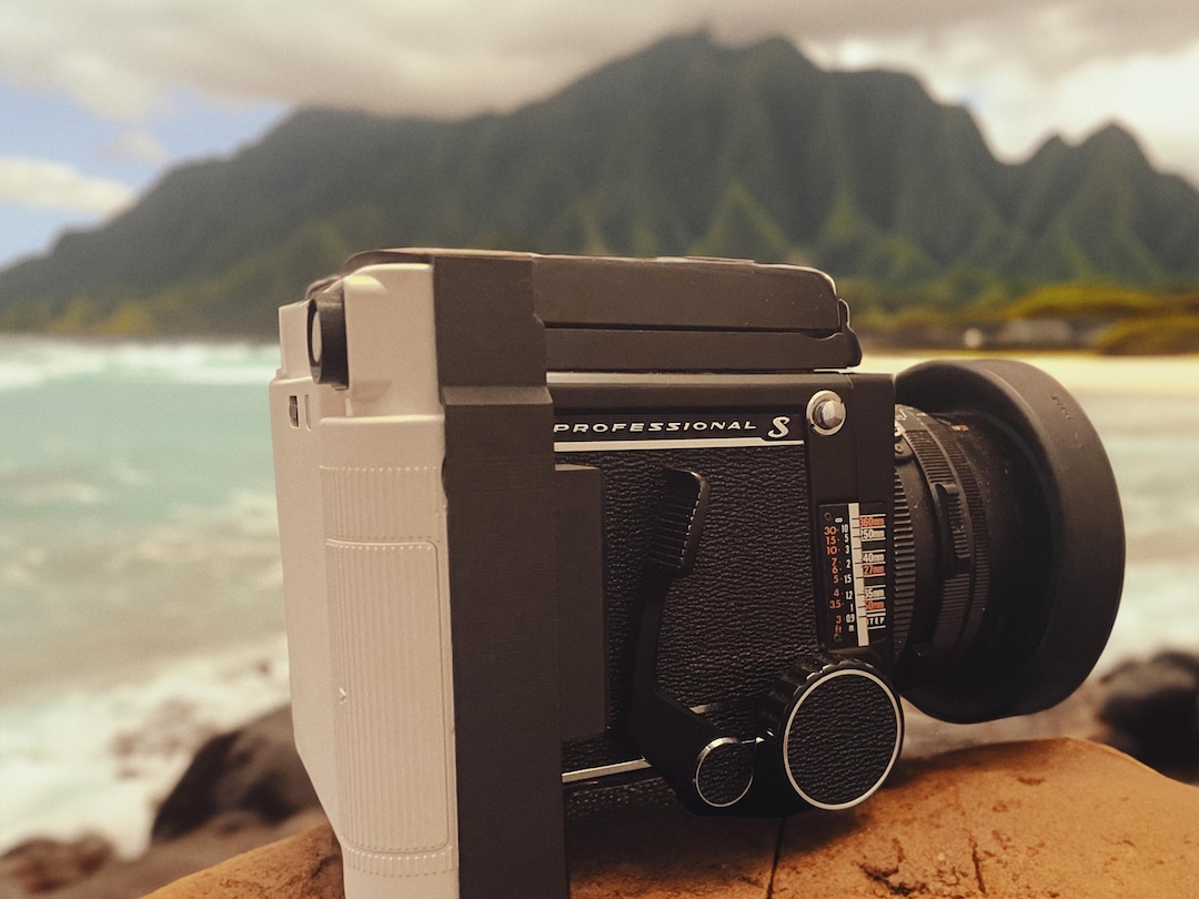 Instax Modified Back for Mamiya RB67 - Etsy