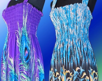 Smocked Summer Dress Listings | Size M | Sold Separately