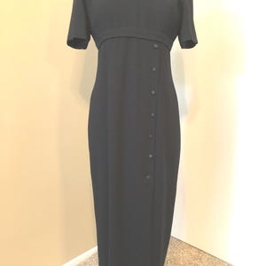 Petite Black Dress - Etsy