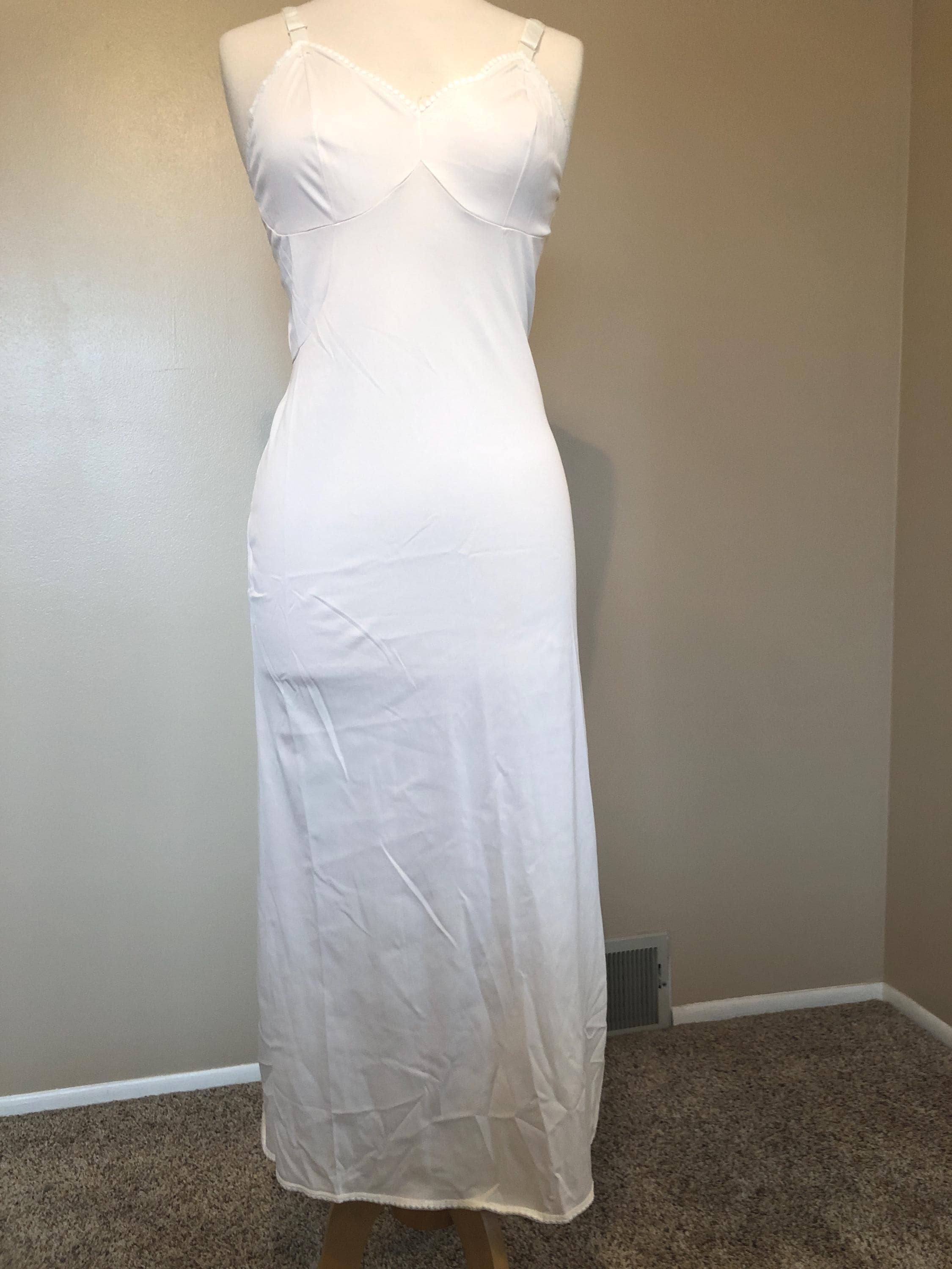 knee length dresses for ladies Women's Maxi Slip