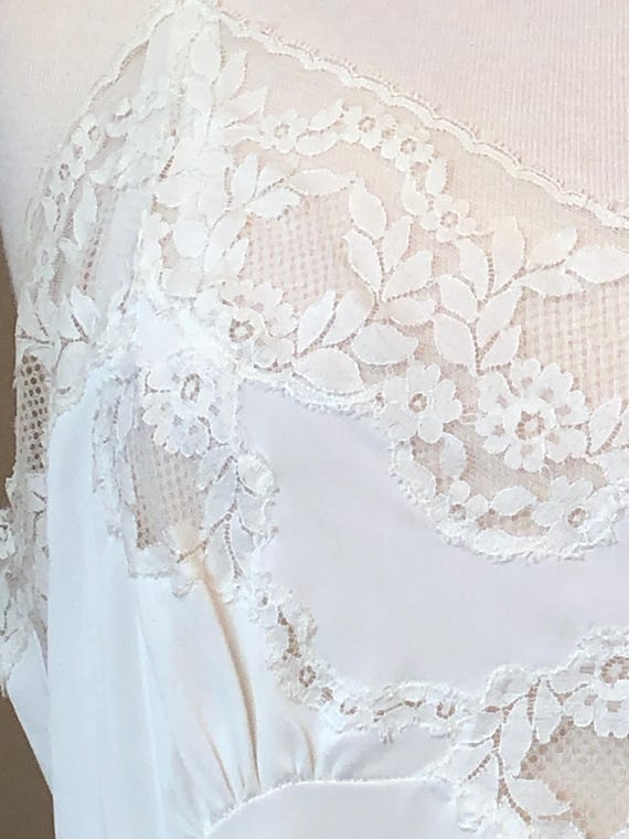 Pamilla Beige Lacy Dress