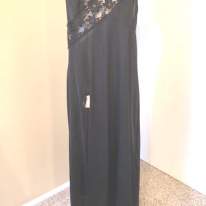 jc penney black dress Petite Short Sleeve Midaxi Dress, Black/Gold – Jolie Moi Retail main image 0