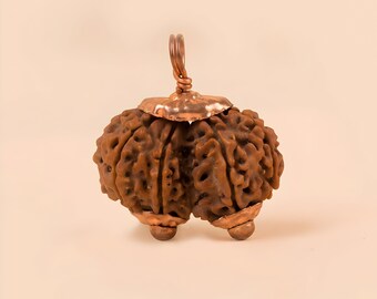 Isha Consecrated Isha Gauri-Shankar Rudraksha