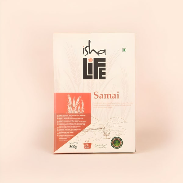 Samai (Little Millet / Kutki), 500 gm