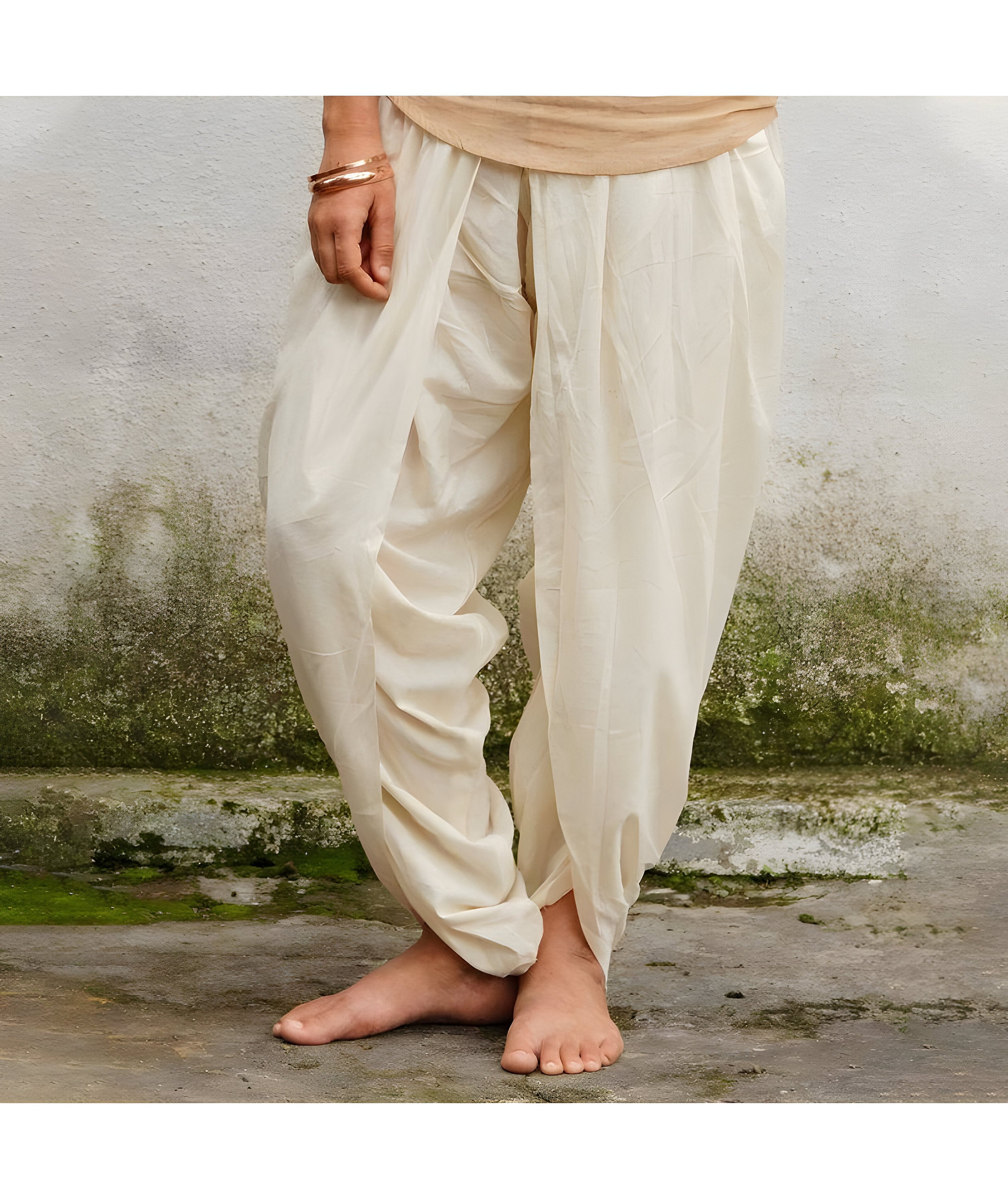 Dhoti Pants for Men | Designer Menswear Bottoms Online