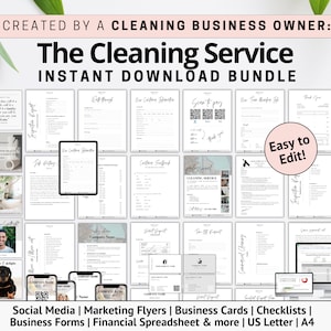CLEANING BUSINESS FORMS Cleaning Company Business Card Cleaning Contract Template House Cleaning Business Card Business Cleaning Flyer