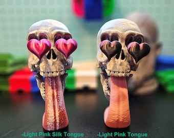 Skull In Love