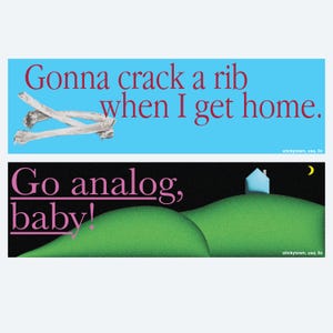 emo bumper sticker pack (2)