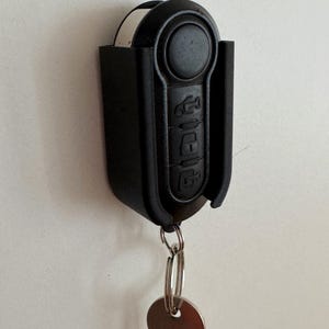 Key holder for flip keys Fiat Ducato, Peugeot Boxer, Citroën Jumper – vanlife & camper storage up to 2021