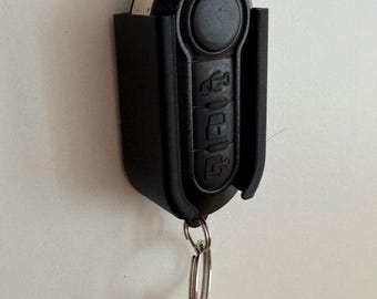 Key holder for flip keys Fiat Ducato, Peugeot Boxer, Citroën Jumper – vanlife & camper storage up to 2021