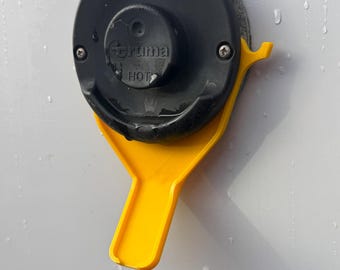 Condensate drain for Truma Combi4 and Combi6 / Alde heating system on van, motorhome, caravan, boat, ship