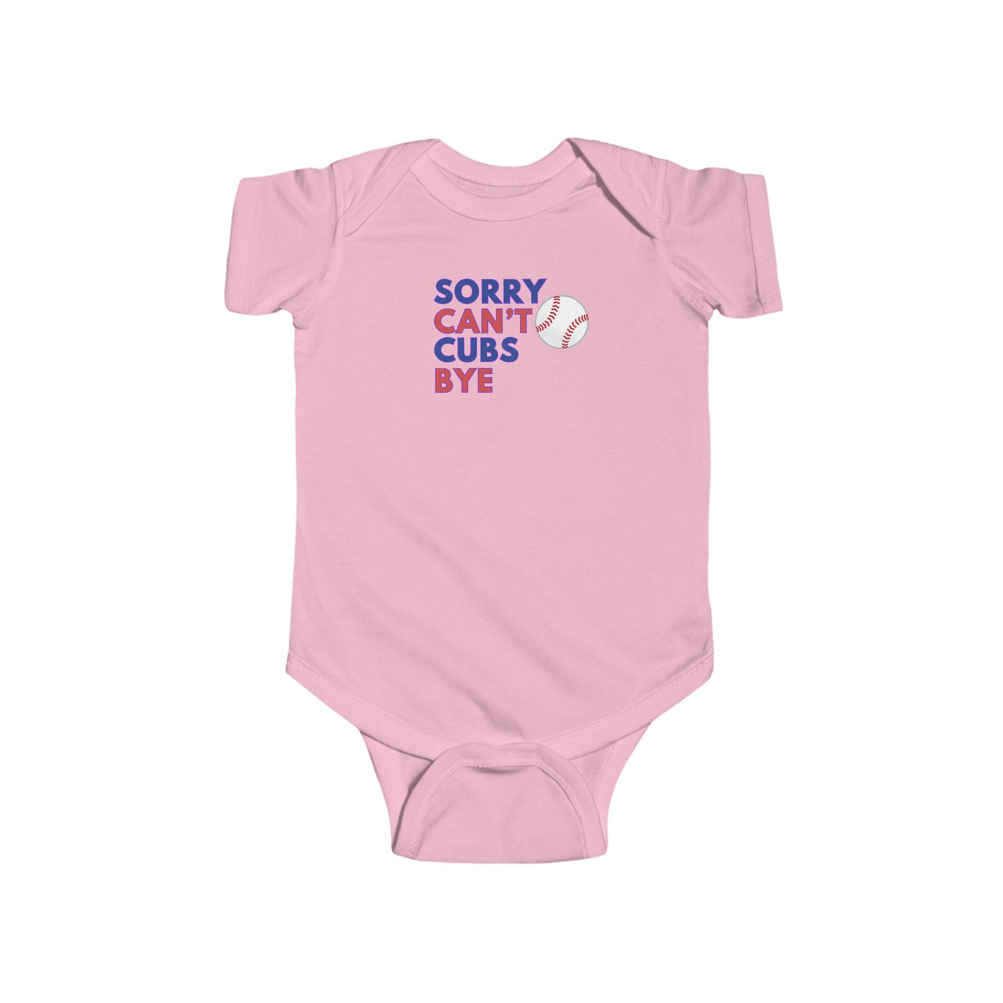 Baby Cubs Jersey