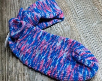 Knitted socks 38/39