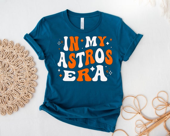 cute women's astros shirts