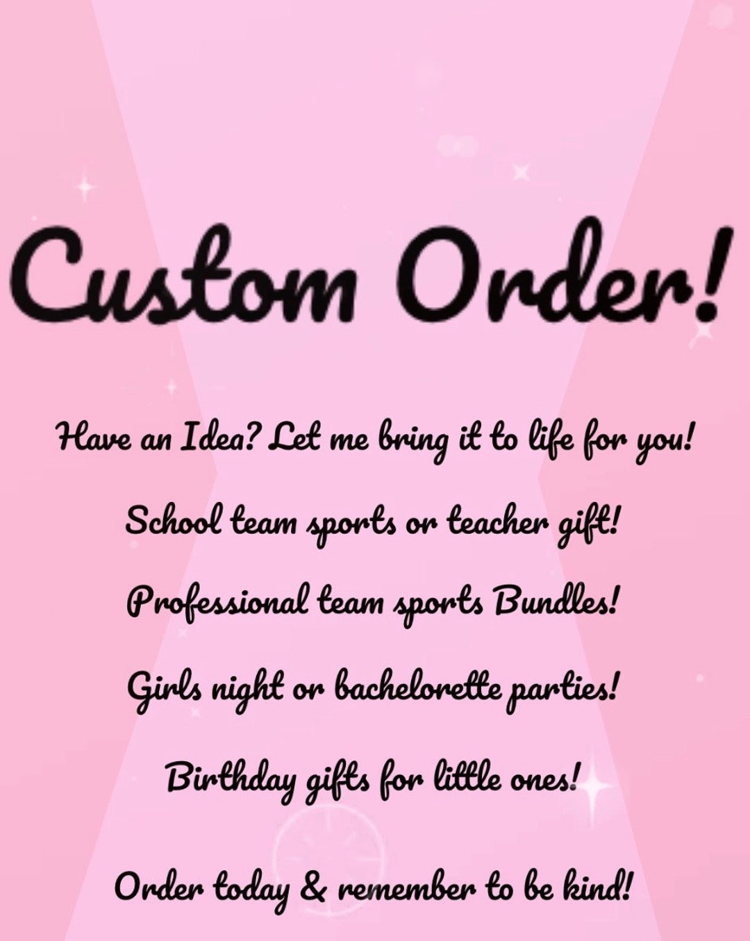 Custom Bracelet Bundles - Etsy
