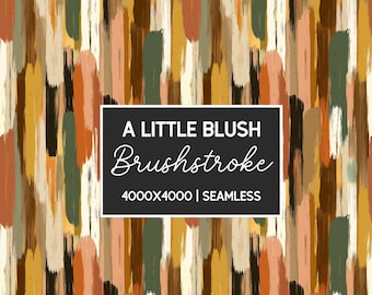 Dark and Creamy Brushstroke Seamless Pattern Design PNG | Brushstroke Paper | Sublimation Designs | Brush Stroke PNG