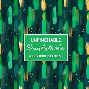 Unpinchable Brushstroke Seamless Pattern Design PNG | Brushstroke Paper | Sublimation Designs | Brush Stroke PNG