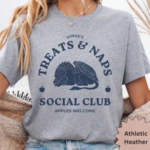 Kindreds Curse Saga Shirt Spark of the Everflame Tee Penn Cole Licensed Merch Sorae Social Club Tee Fantasy Sweatshirt Womens Bookish Shirt