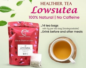 Lowsutea Pro. 14 Tea Sachets