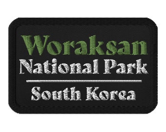Woraksan Patch