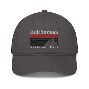 Bukhansan National Park Baseball Hat - Etsy