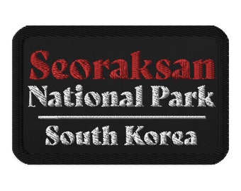 Seoraksan Patch