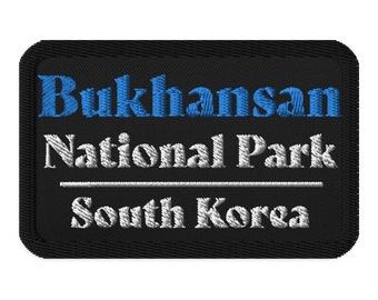 Bukhansan Patch
